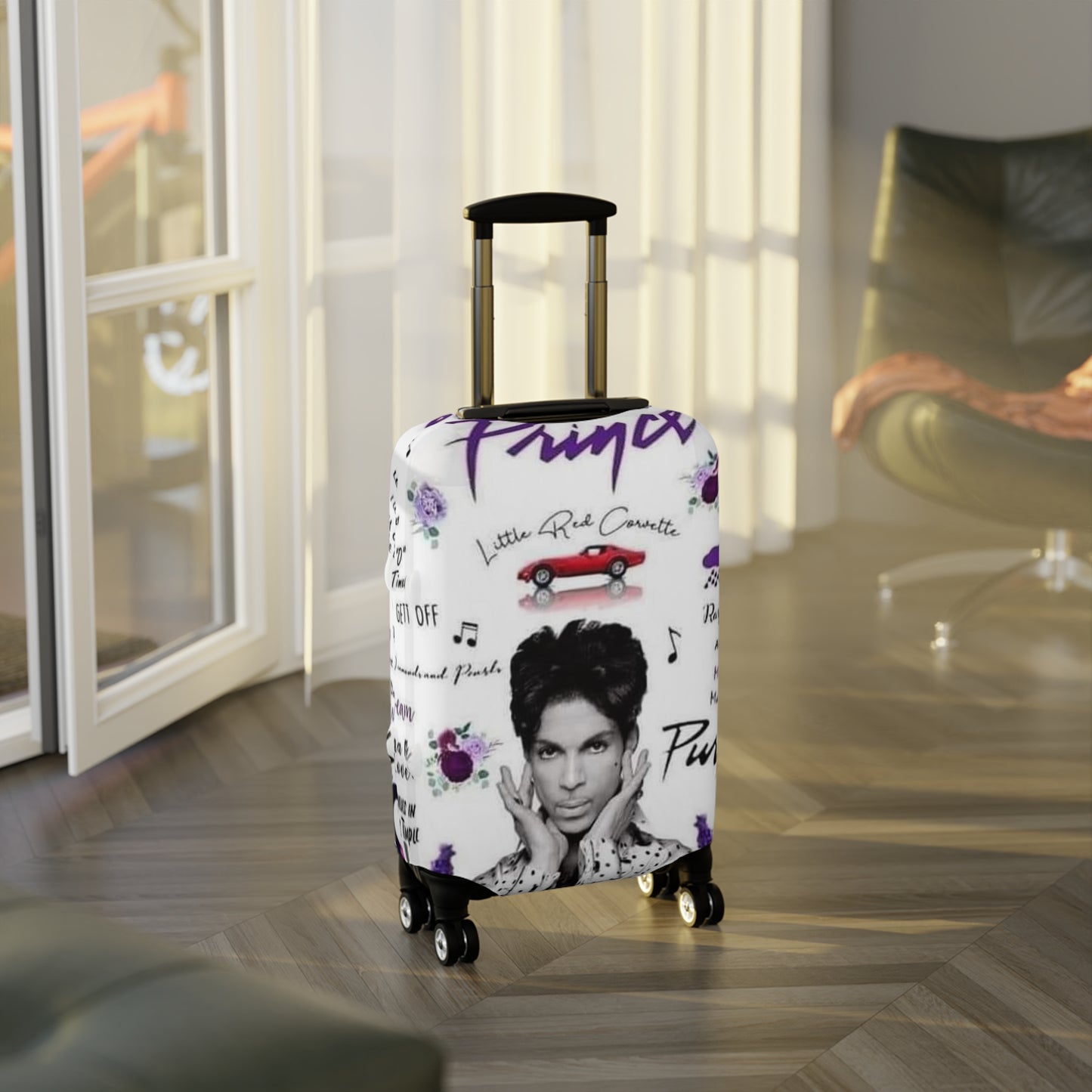 Luggage Cover