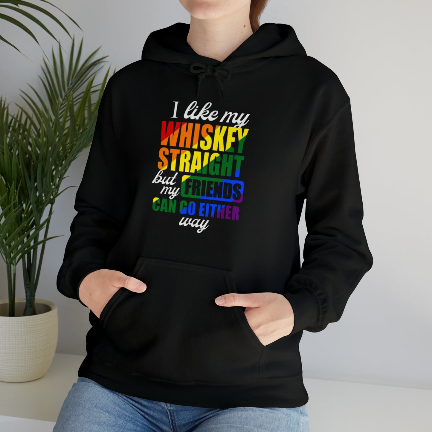 Pride Heavy Blend™ Hooded Sweatshirt