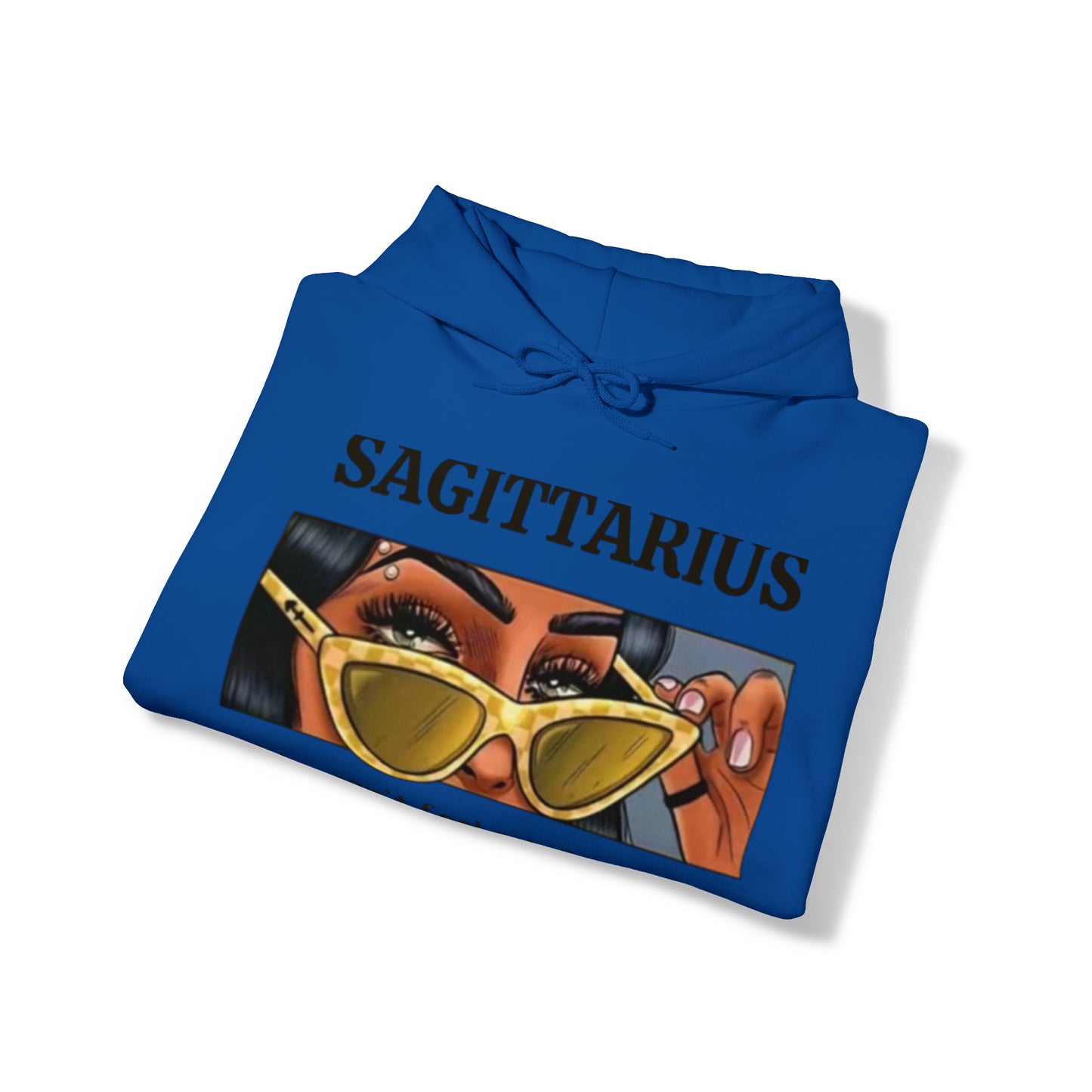 Sagittarius  Hooded Sweatshirt