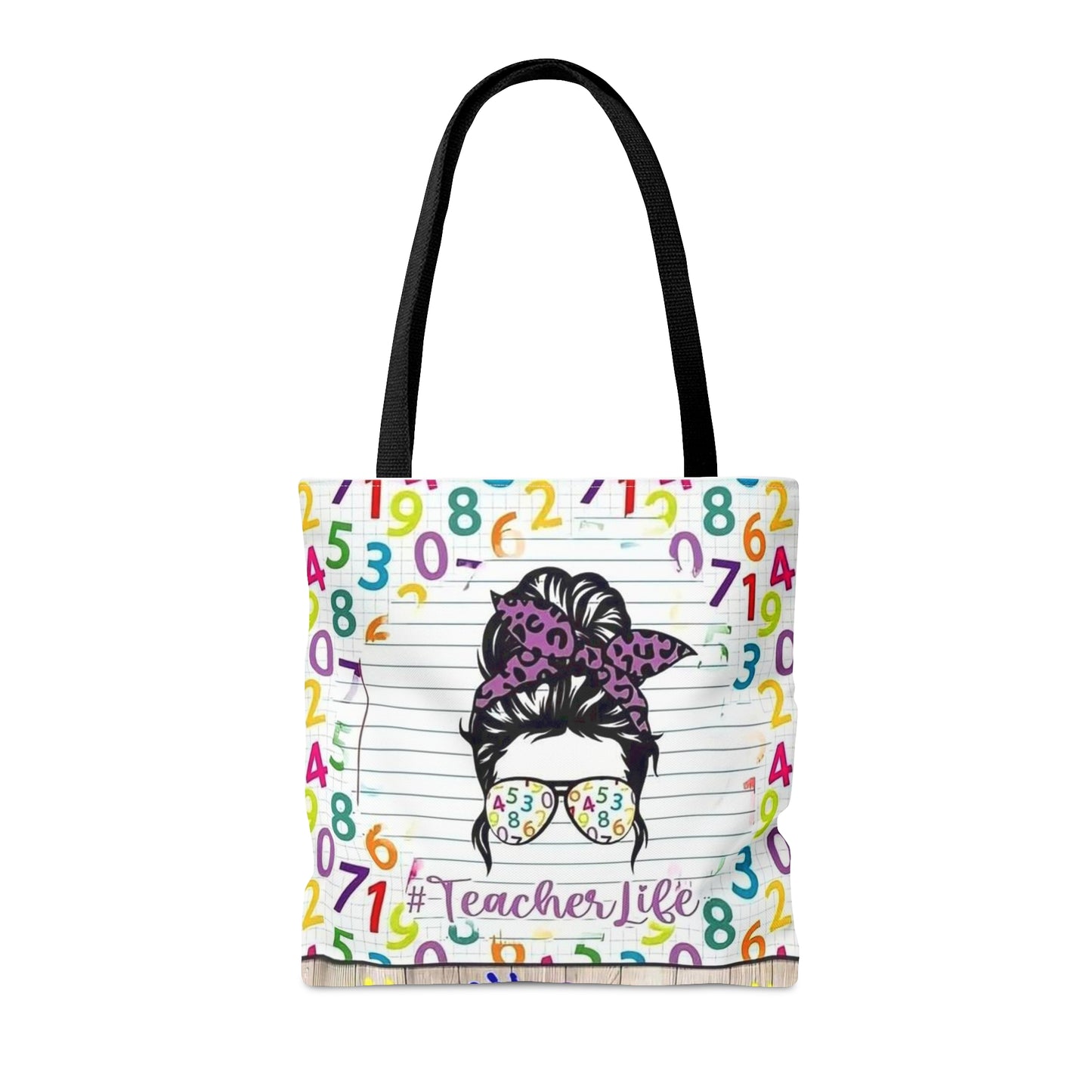 Teacher Tote Bag