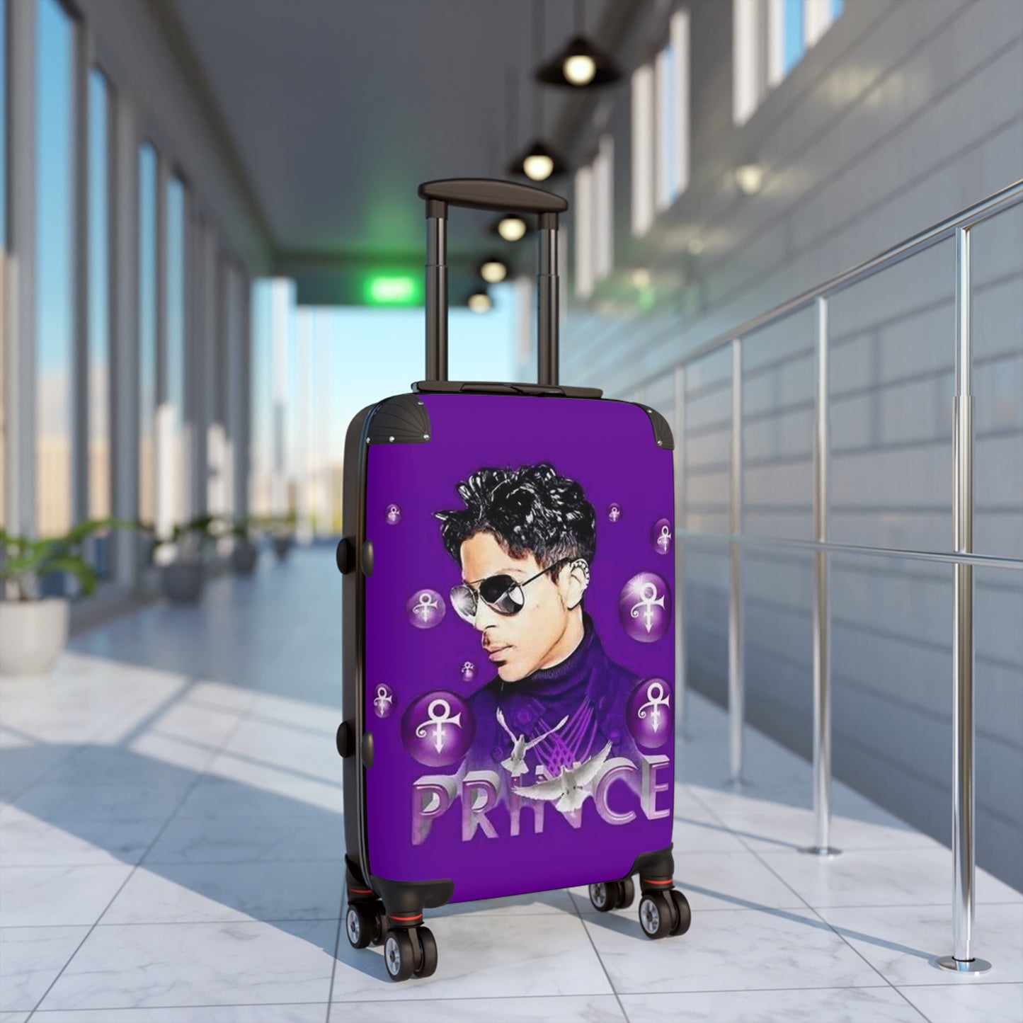 Prince Suitcase