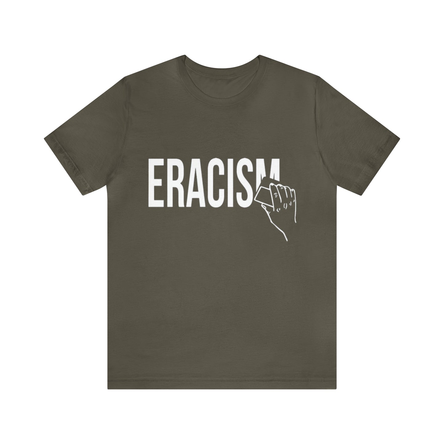 Eracism Jersey Short Sleeve Tee