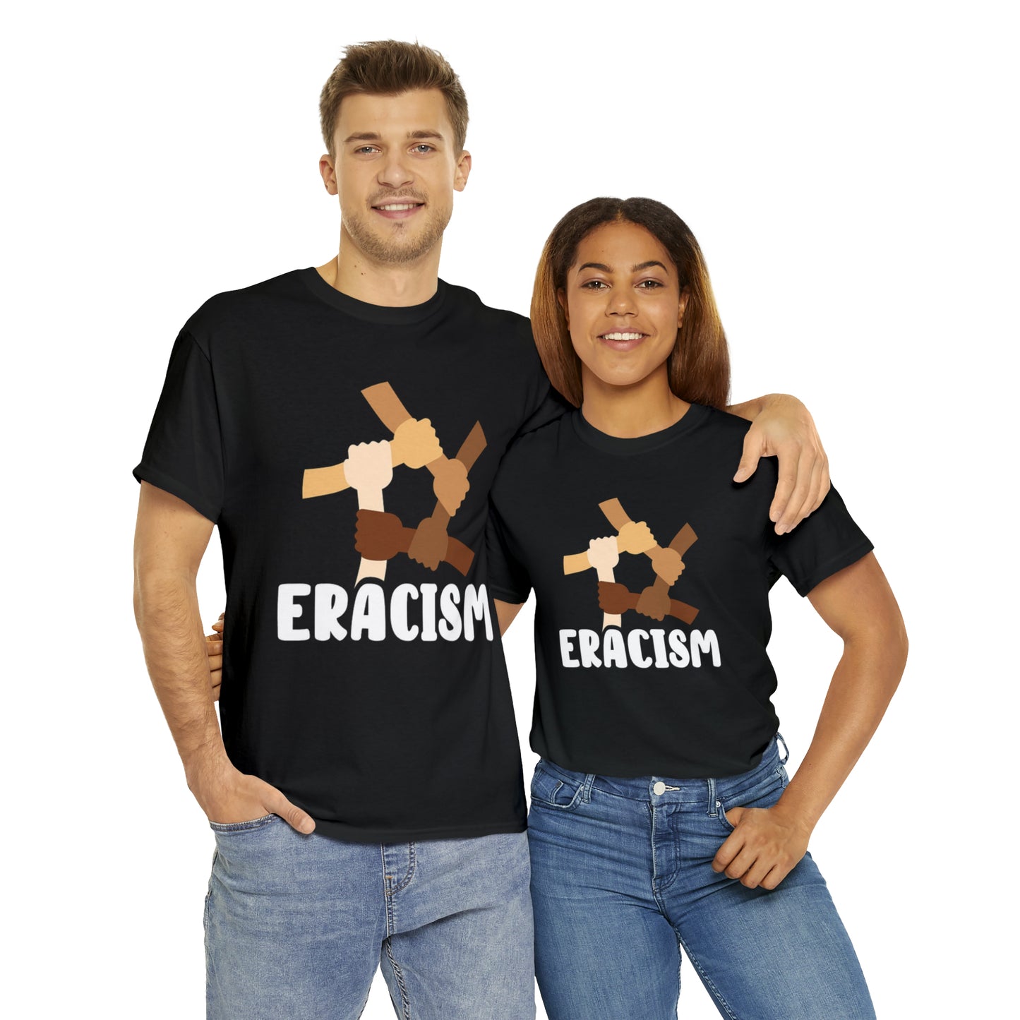 Eracism Heavy Cotton Tee