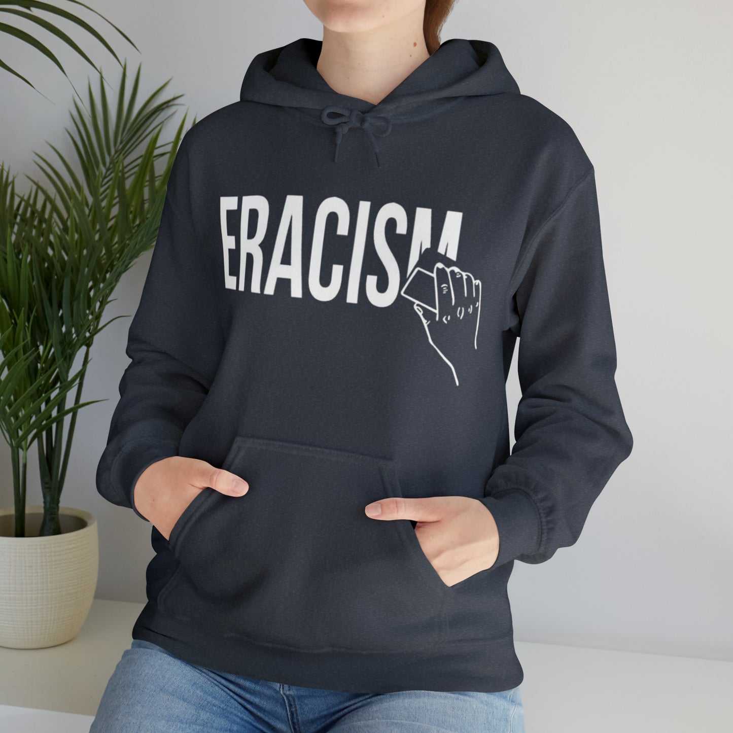 Eracism Heavy Blend™ Hooded Sweatshirt