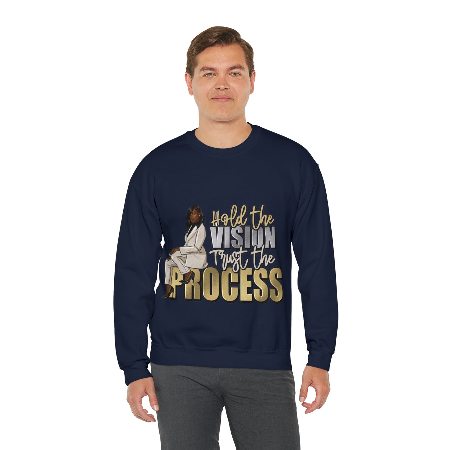 Unisex Heavy Blend™ Crewneck Sweatshirt