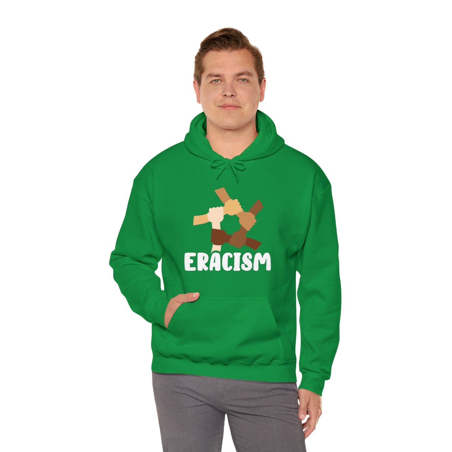 Eracism Heavy Blend™ Hooded Sweatshirt