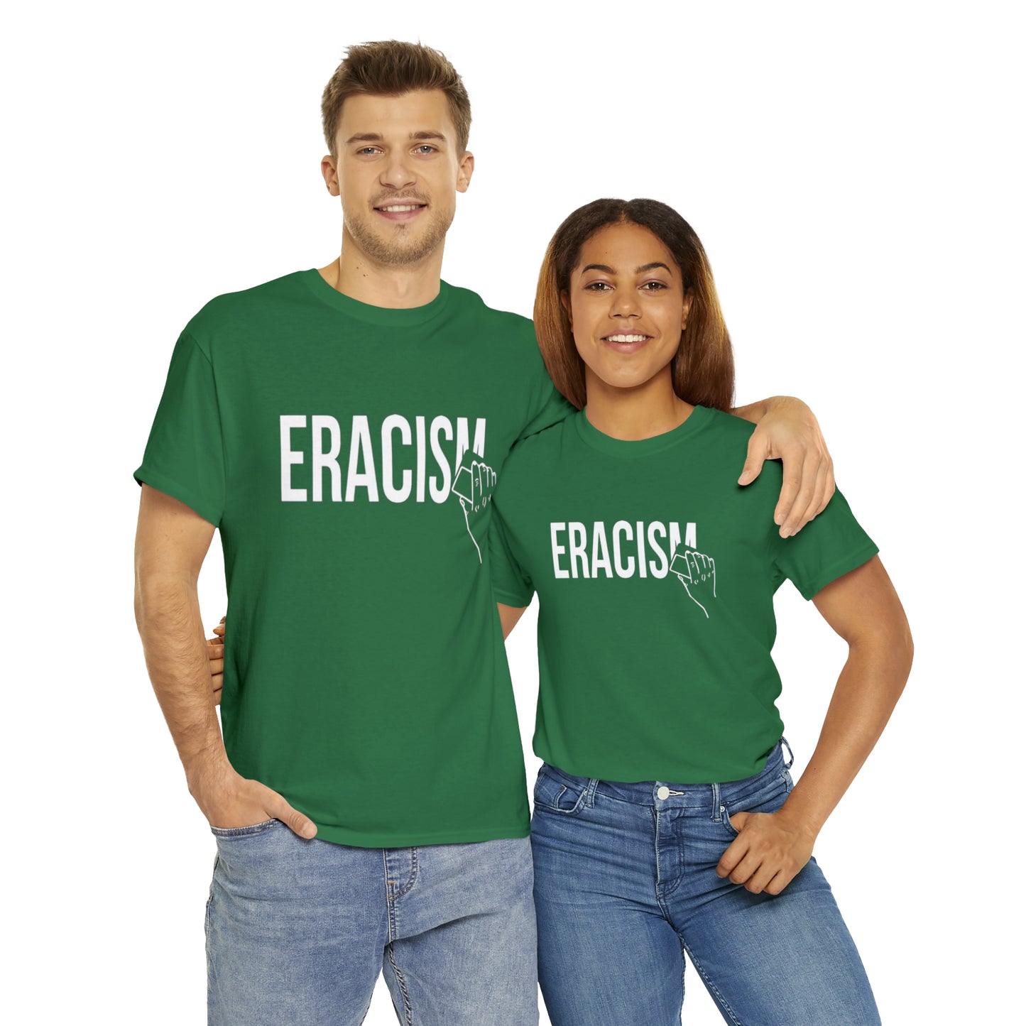 Eracism Heavy Cotton Tee