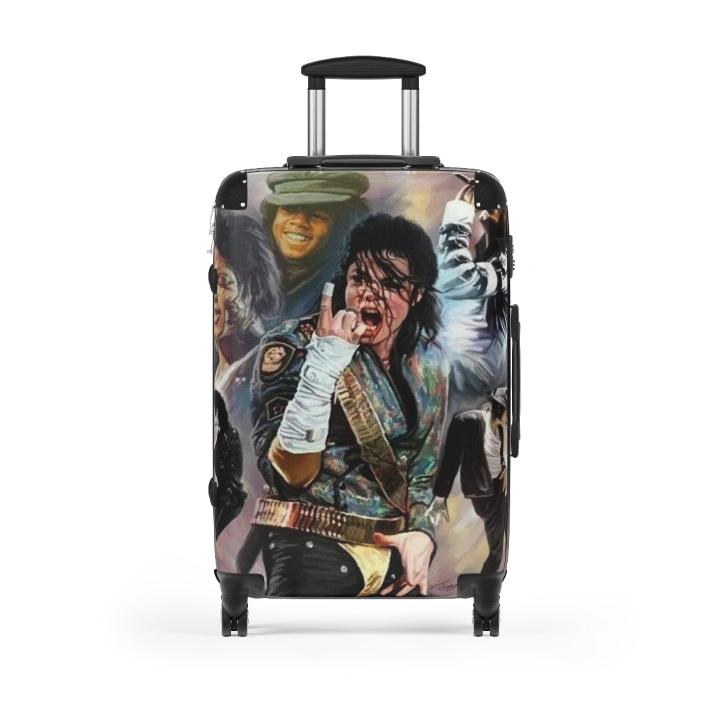 Michael Jackson Suitcase