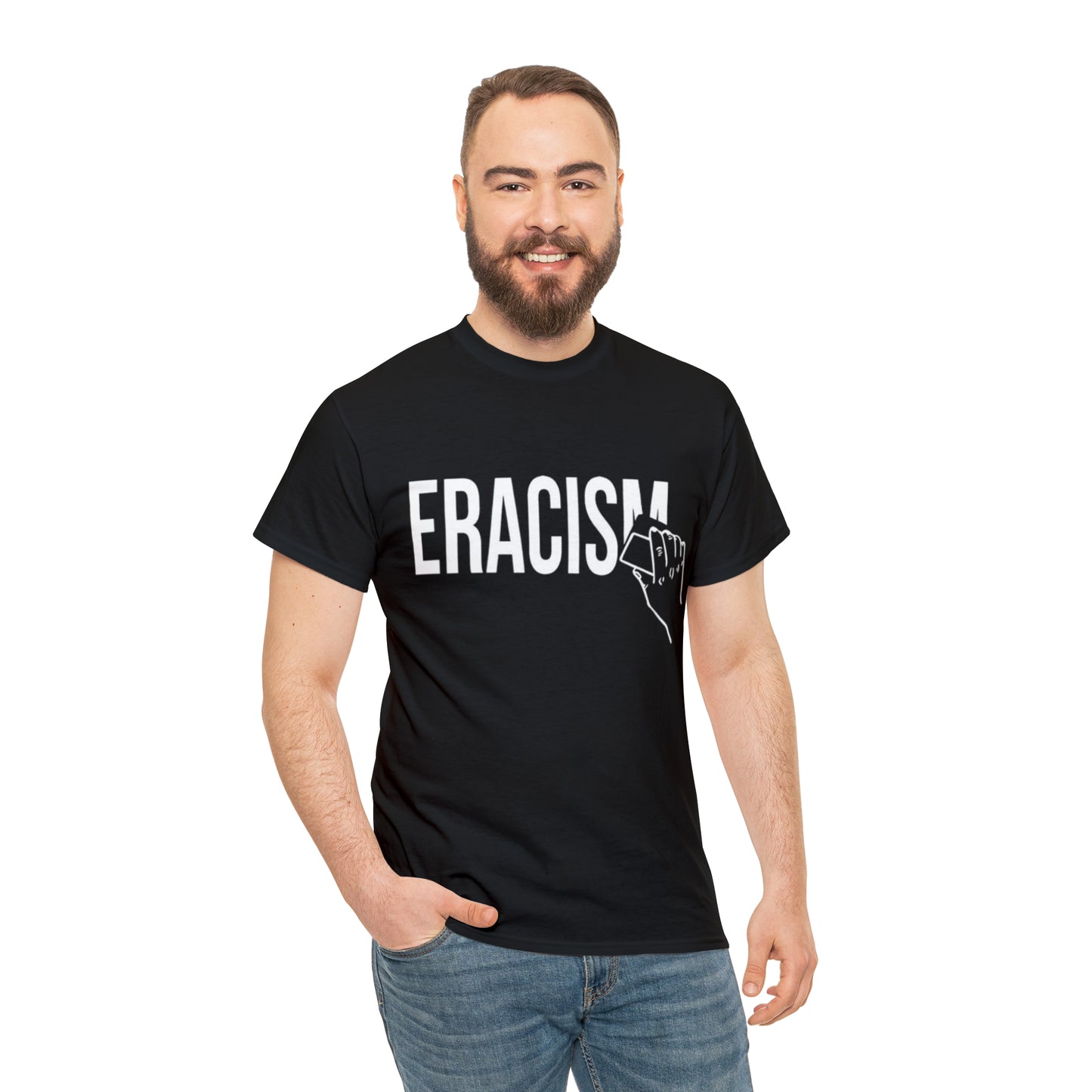 Eracism Heavy Cotton Tee