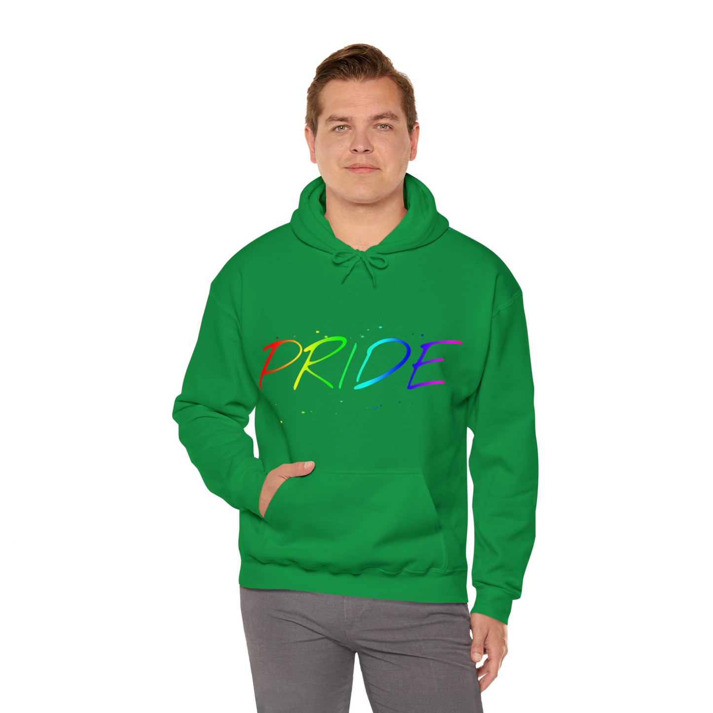 Pride Heavy Blend™ Hooded Sweatshirt