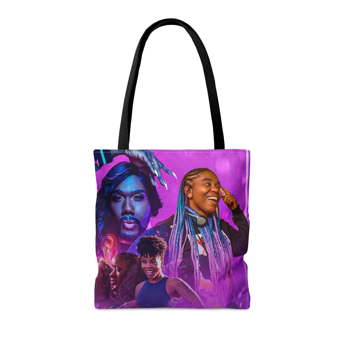 P- Valley Tote Bag