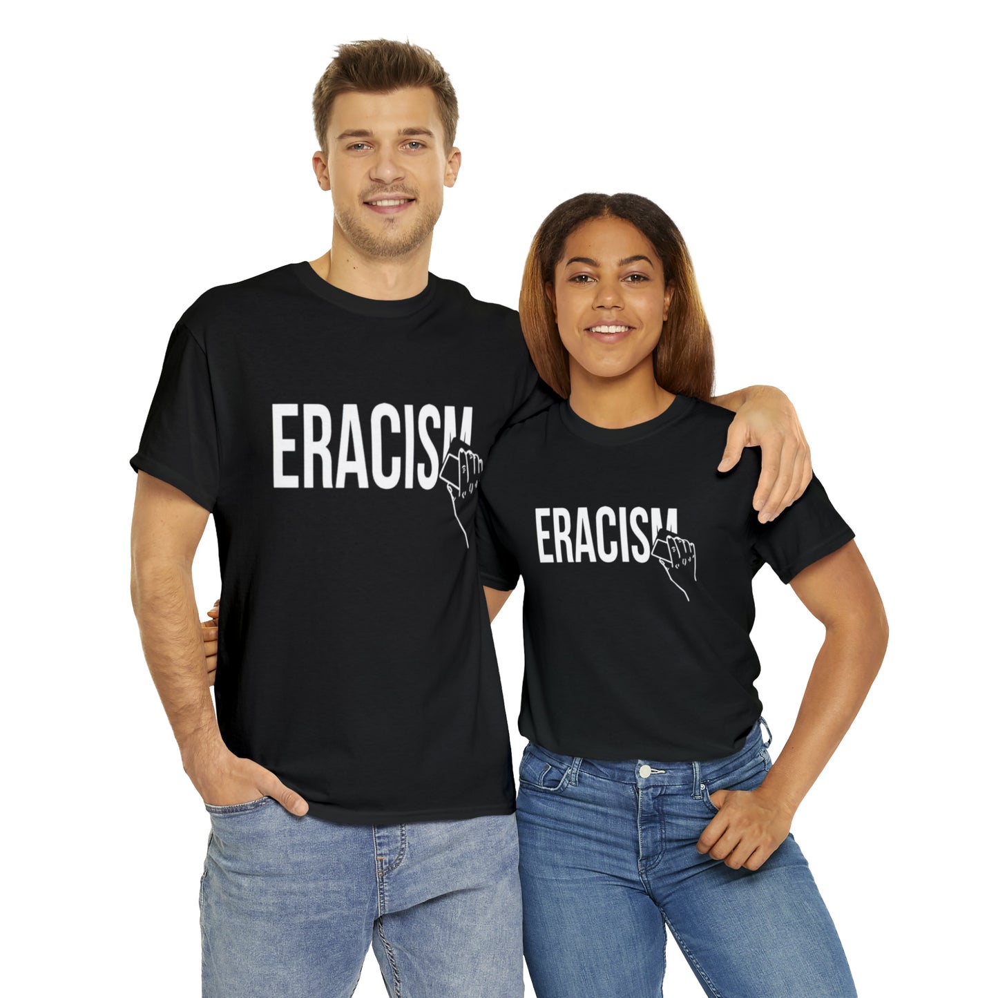 Eracism Heavy Cotton Tee