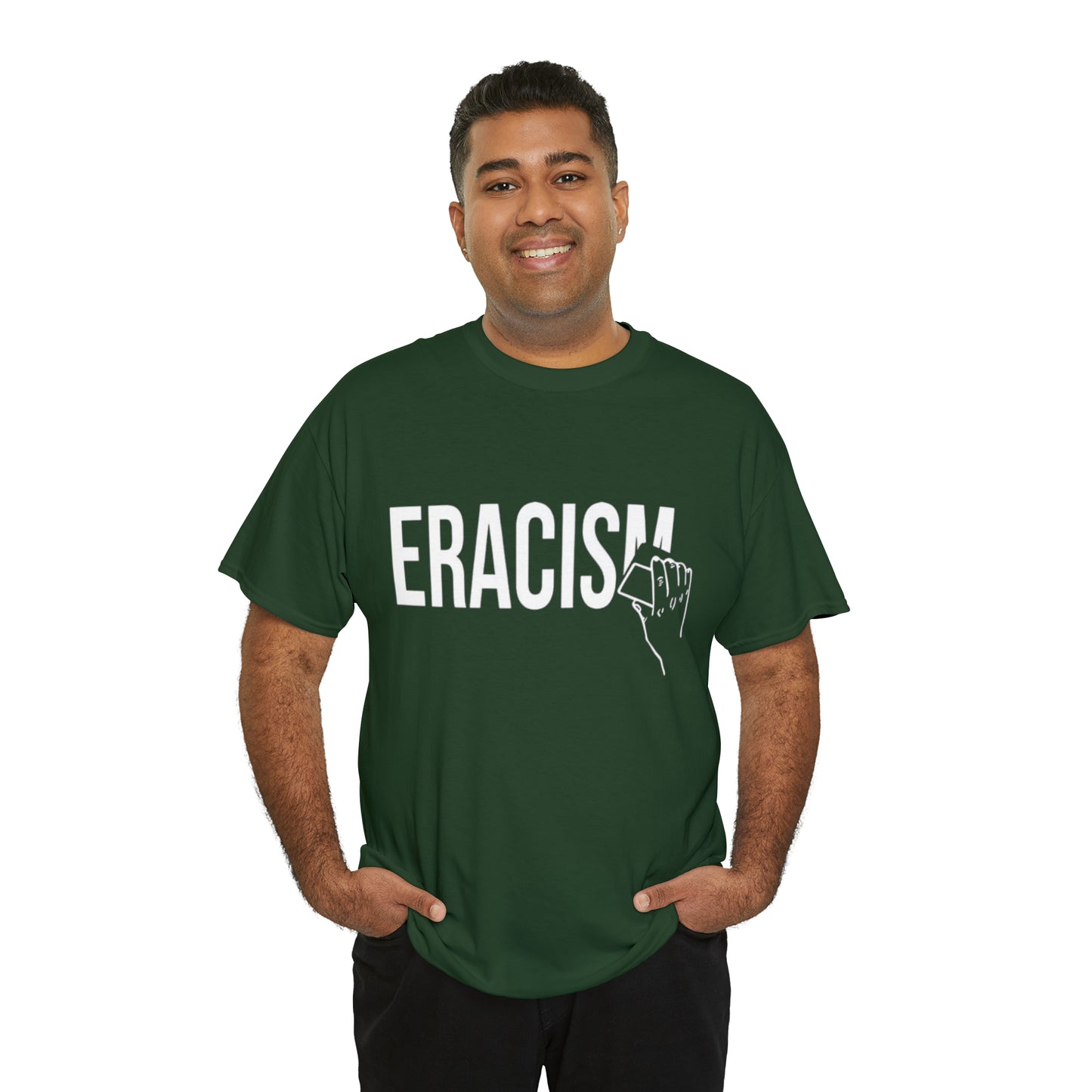 Eracism Heavy Cotton Tee