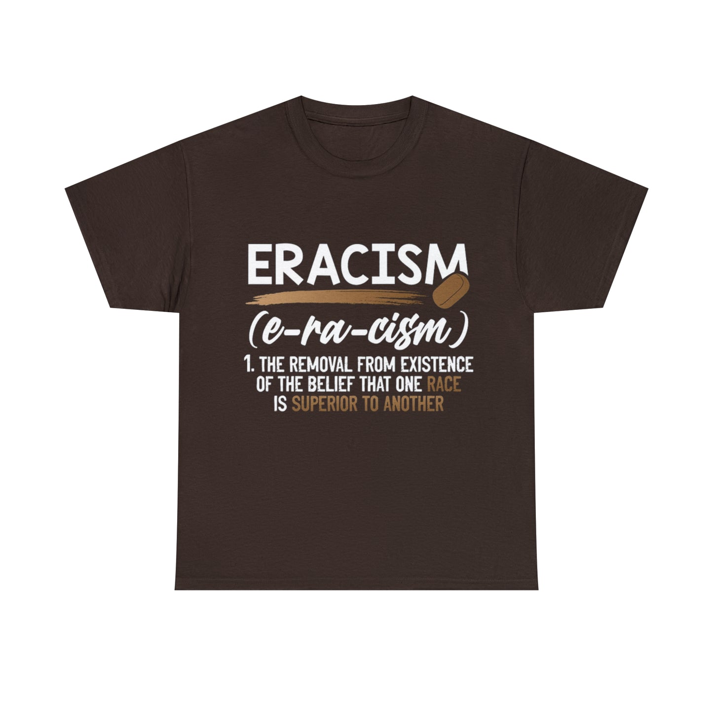 Eracism Heavy Cotton Tee