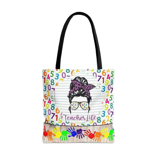 Teacher Tote Bag