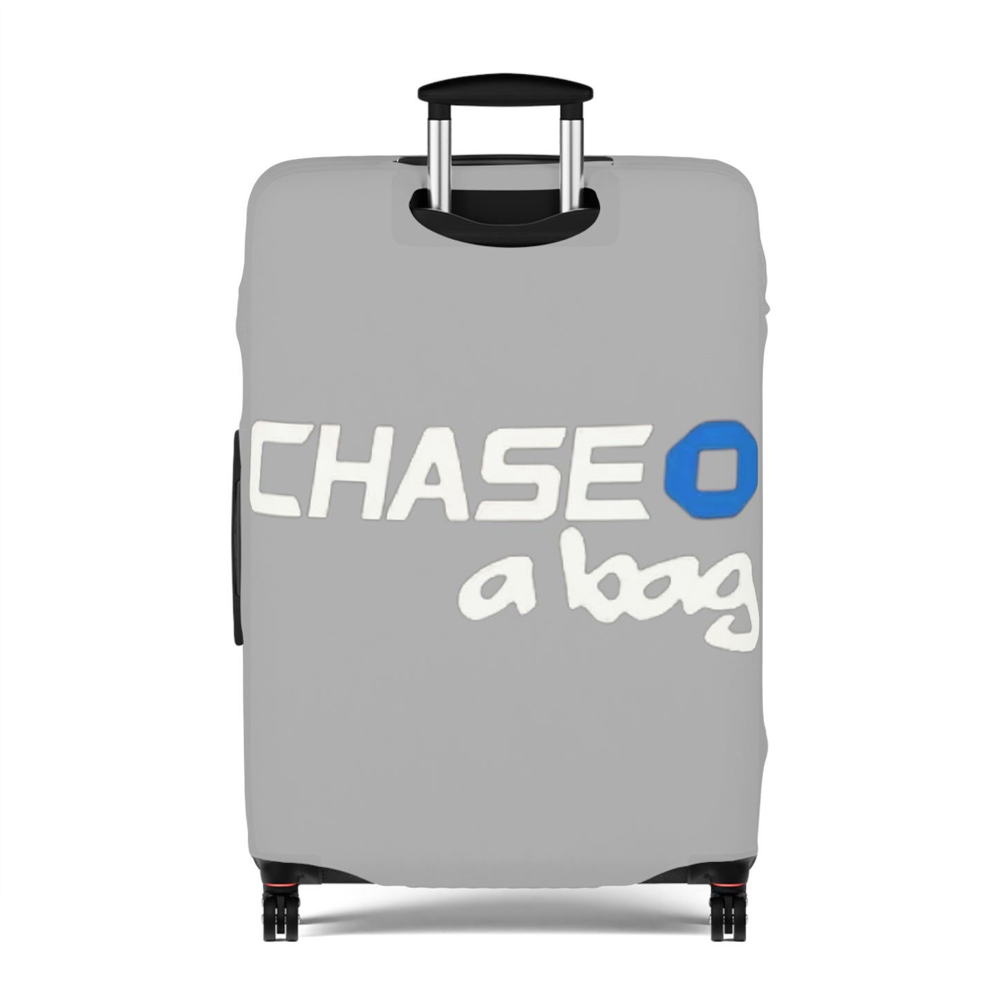 Chase a bag Luggage Cover