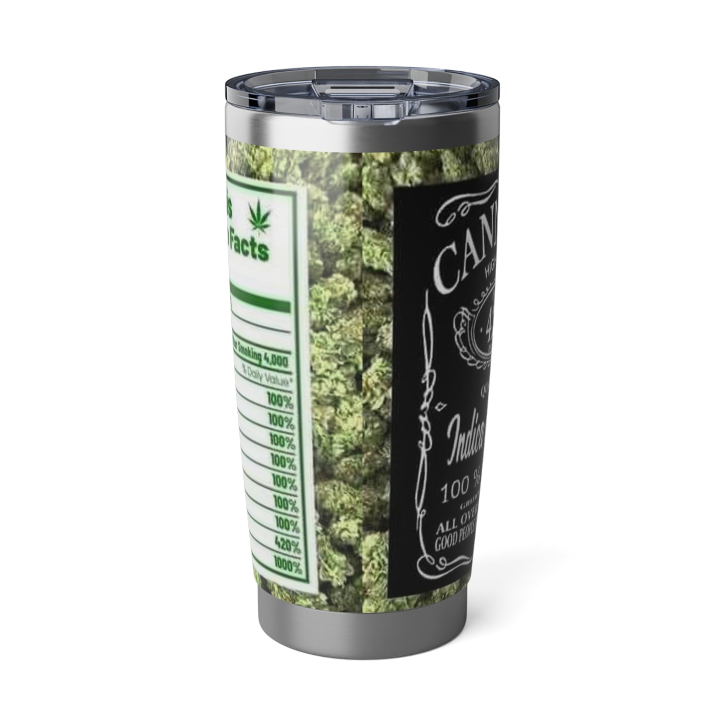 Cannabus Tumbler