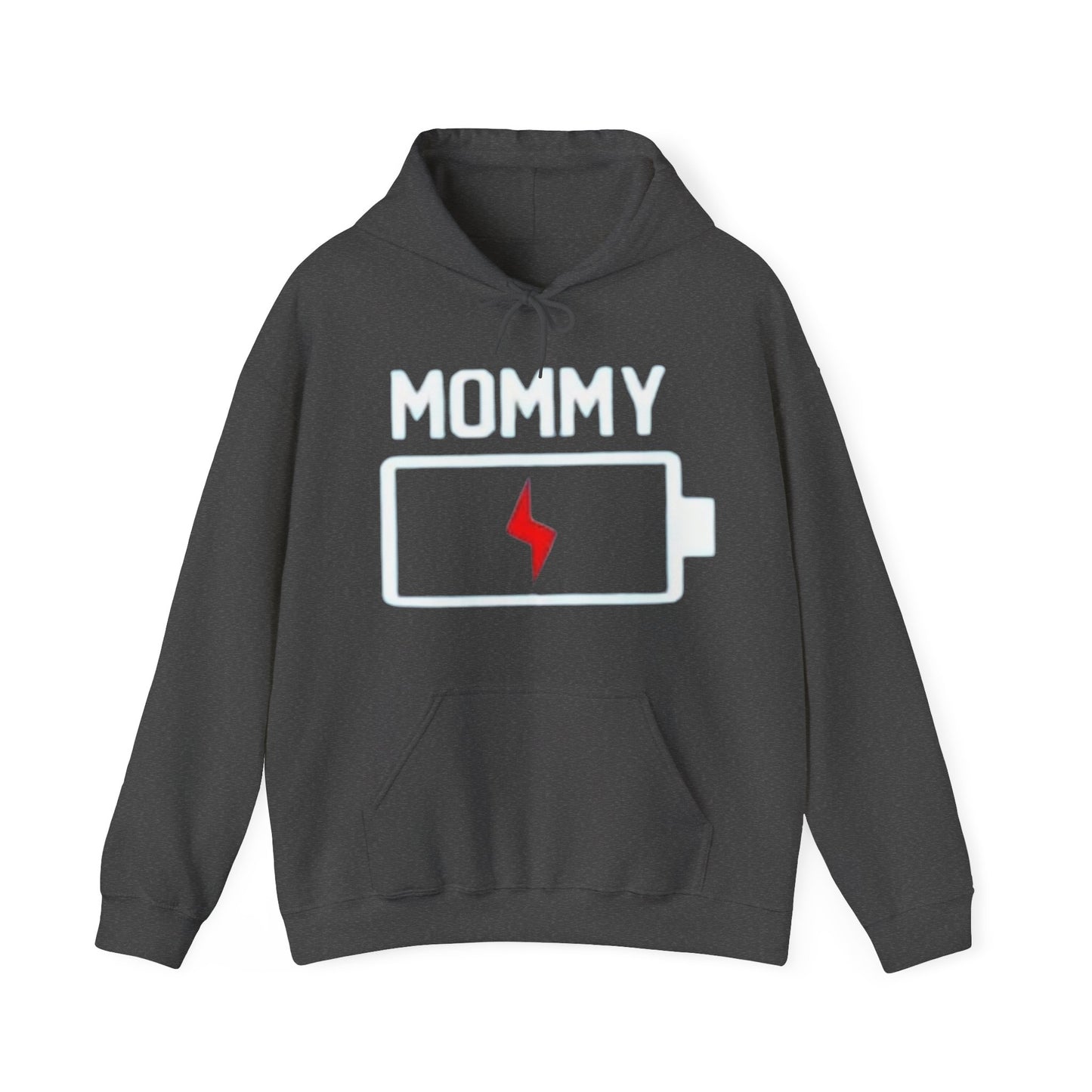 Mommy Heavy Blend™ Hooded Sweatshirt