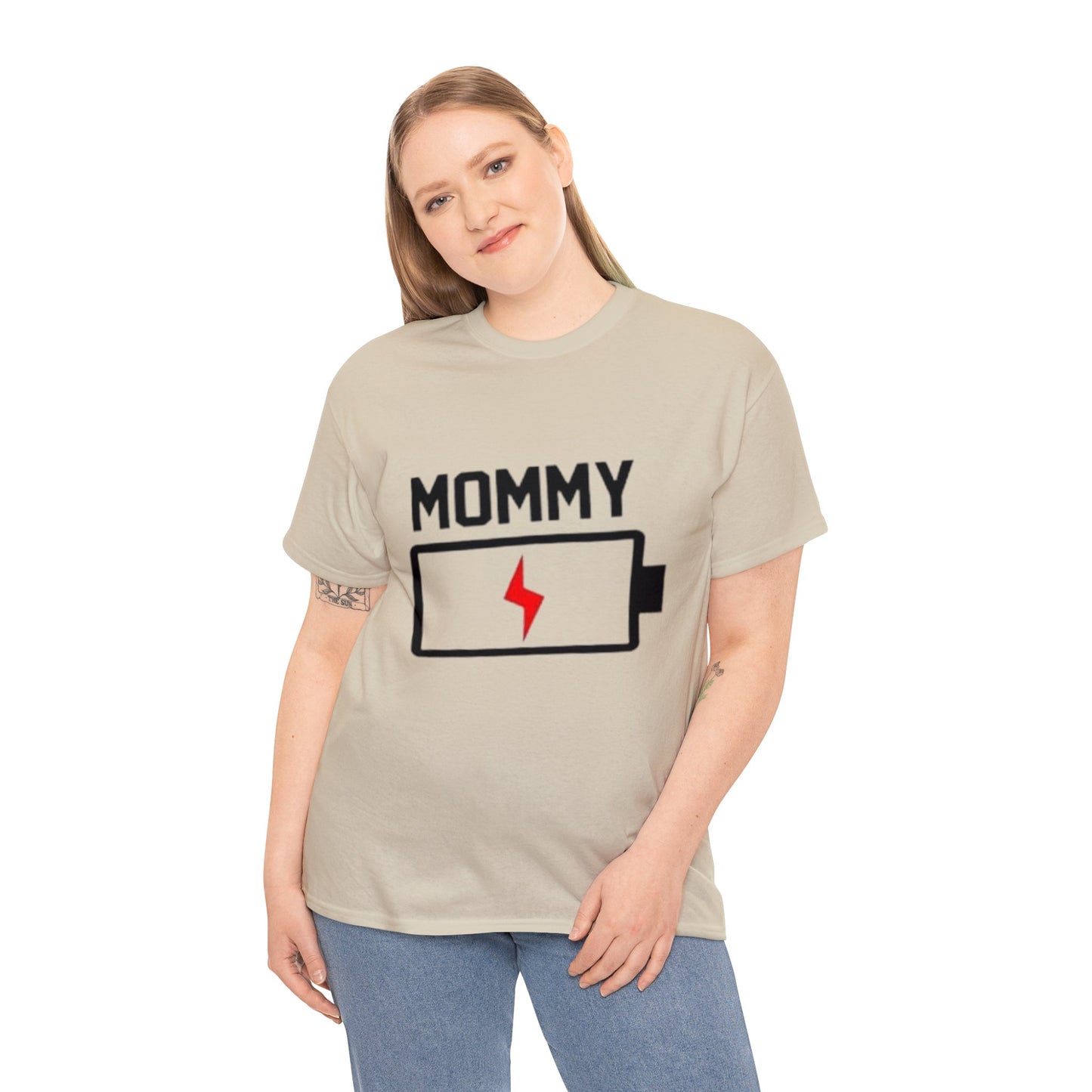 Mommy Cotton Tee