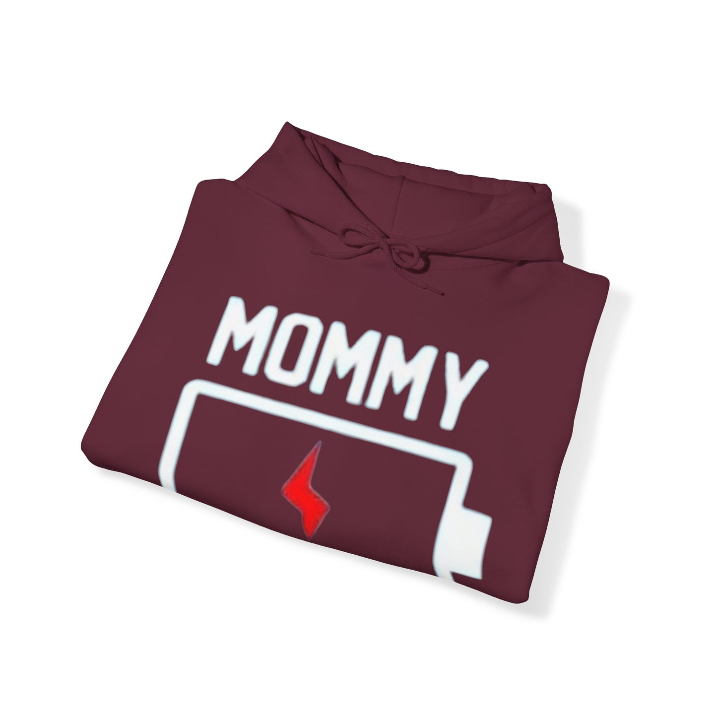 Mommy Heavy Blend™ Hooded Sweatshirt