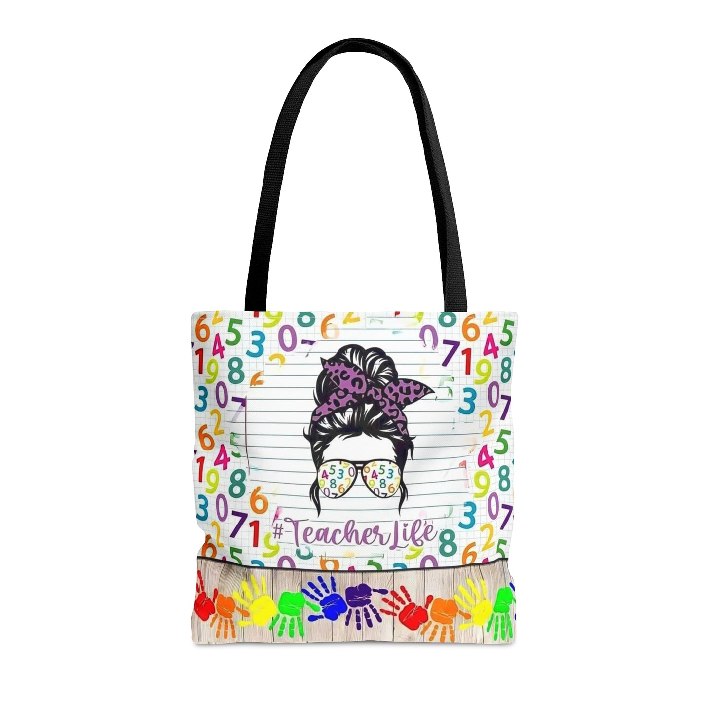 Teacher Tote Bag