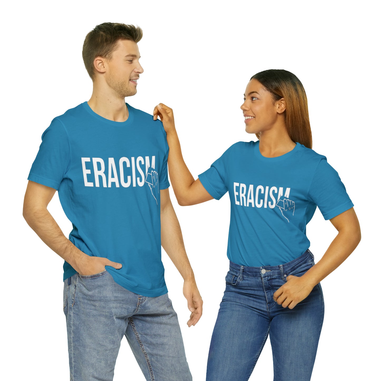 Eracism Jersey Short Sleeve Tee