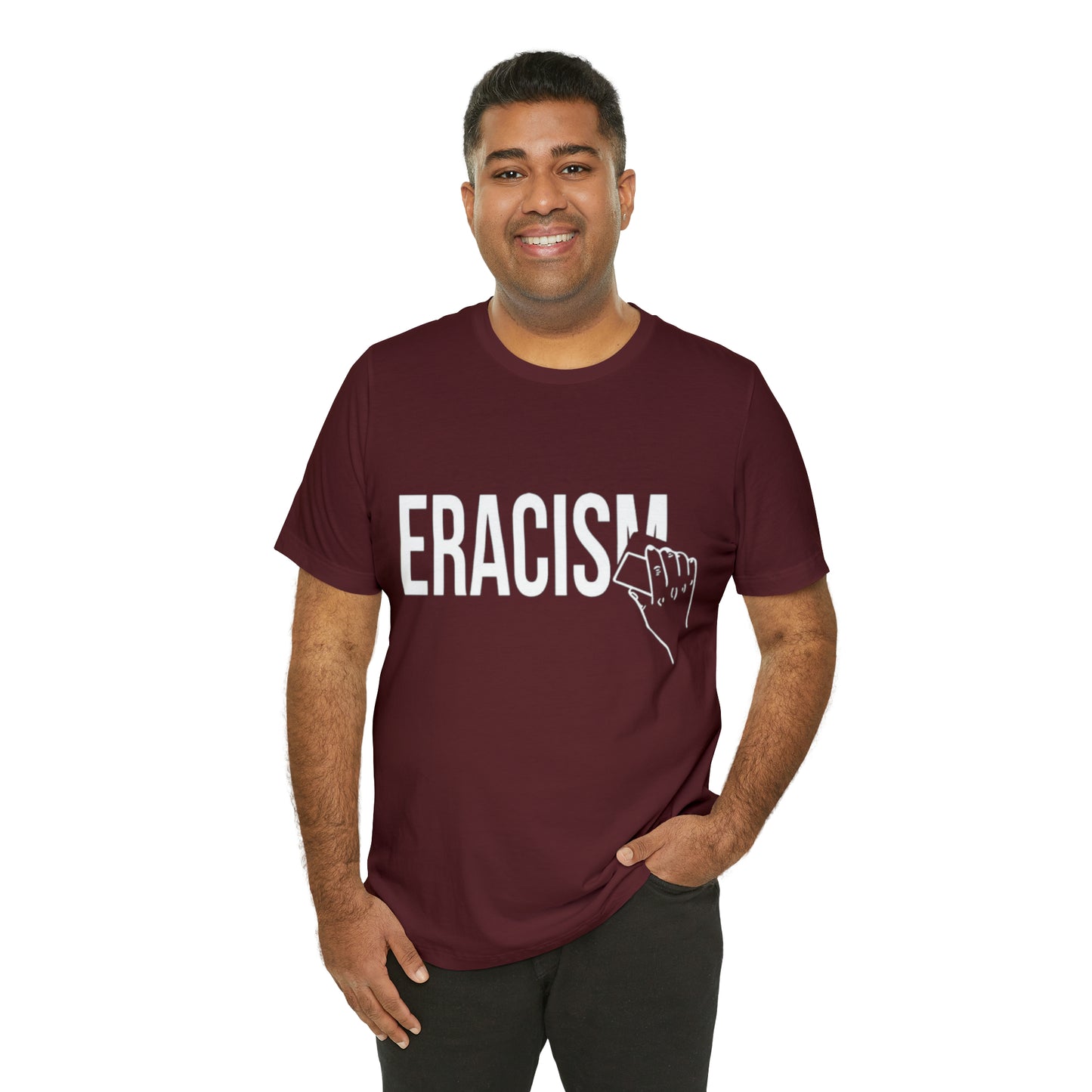 Eracism Jersey Short Sleeve Tee