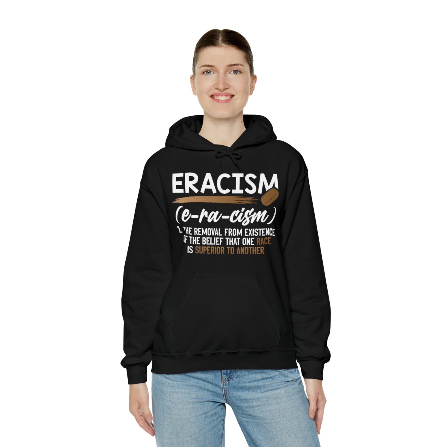 Eracism Heavy Blend™ Hooded Sweatshirt