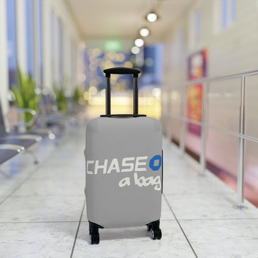 Chase a bag Luggage Cover