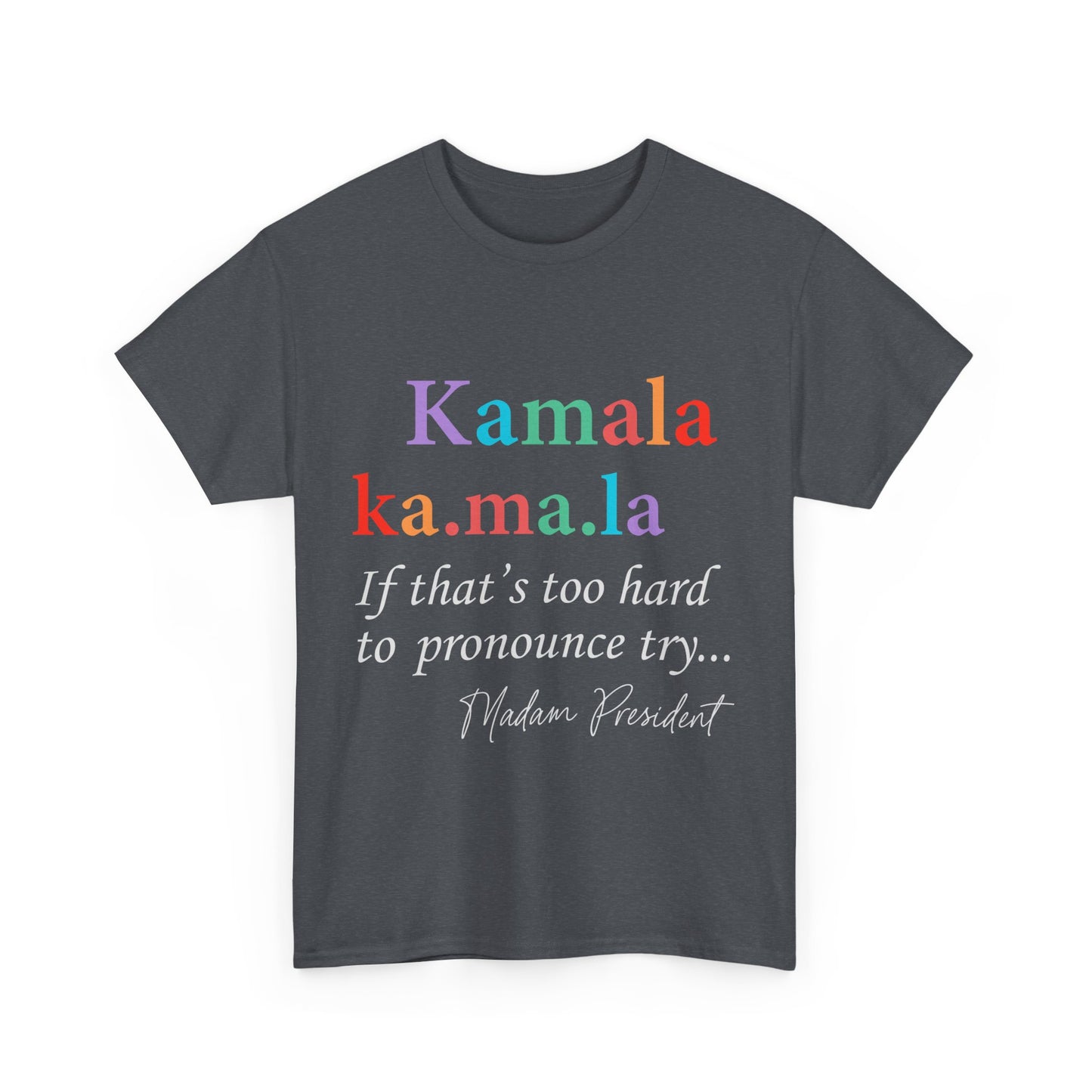 Kamala Heavy Cotton Tee