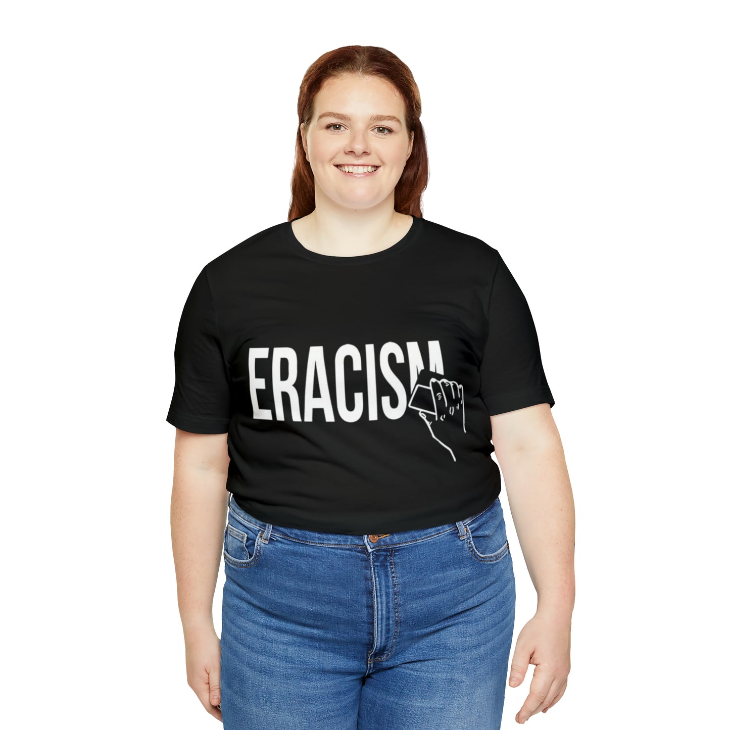 Eracism Jersey Short Sleeve Tee