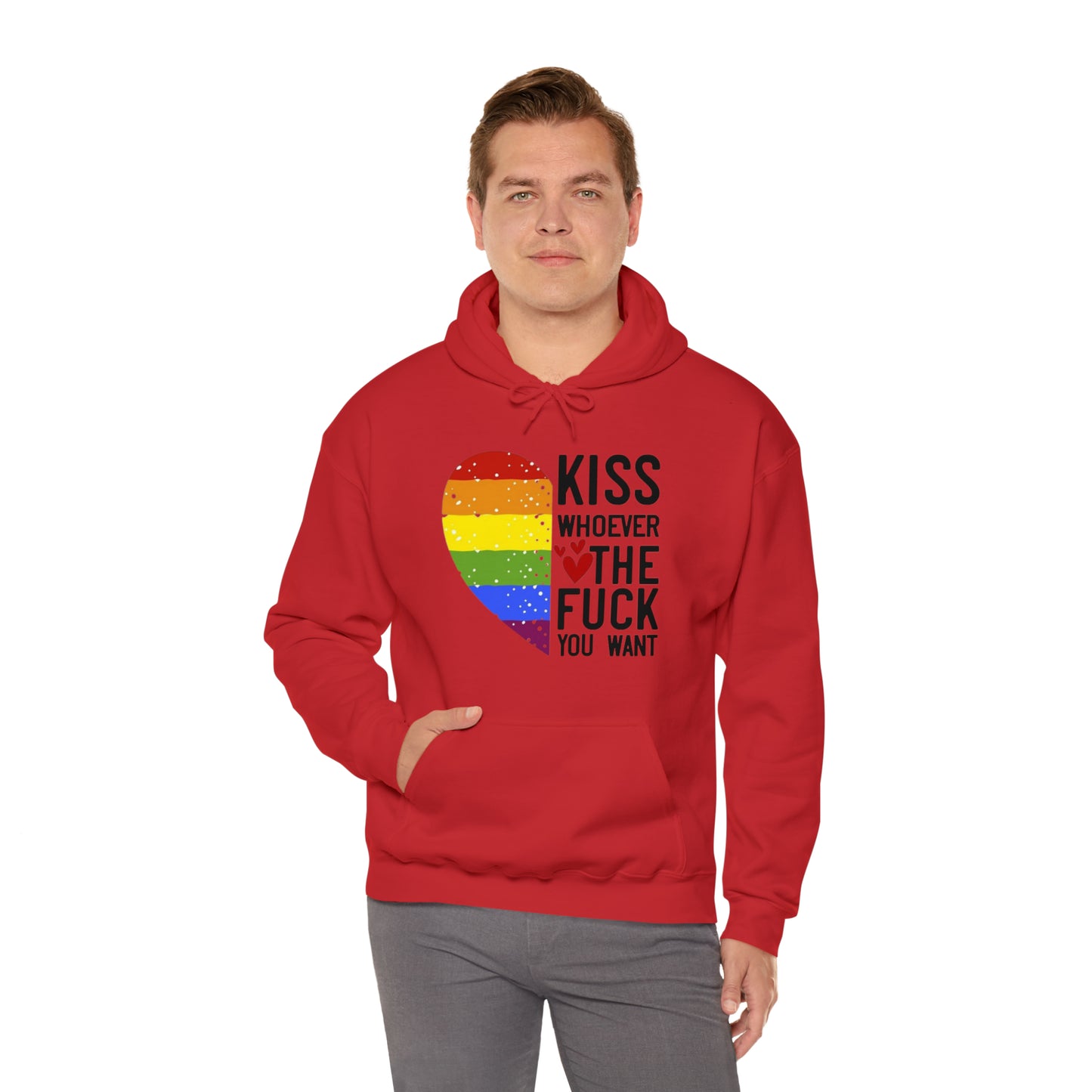 Pride Heavy Blend™ Hooded Sweatshirt