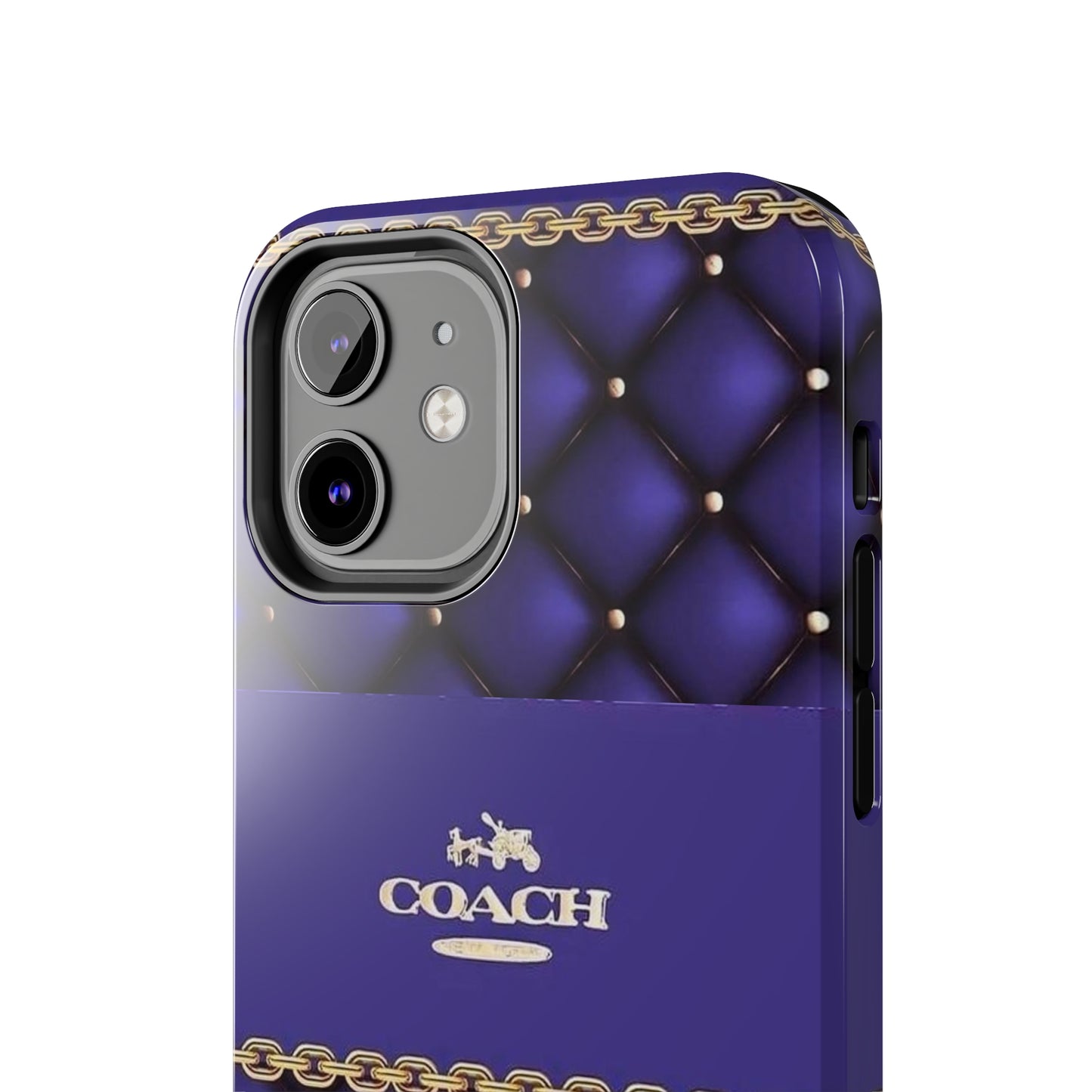 Purple Tough Phone Cases