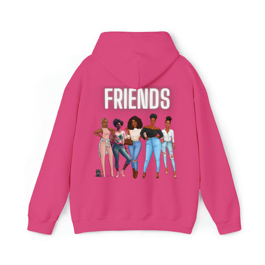 Friends Hooded Sweatshirt