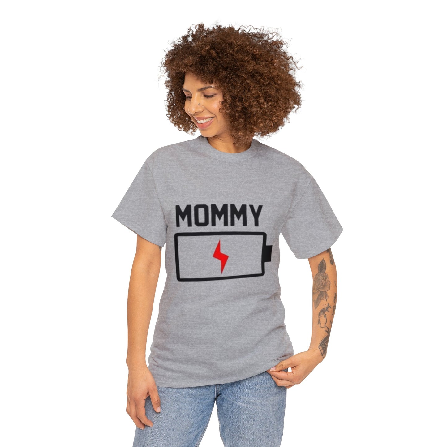 Mommy Cotton Tee