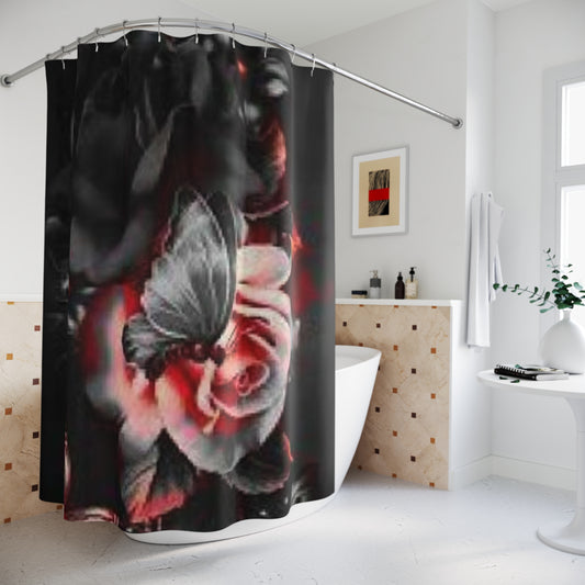 Polyester Shower Curtain