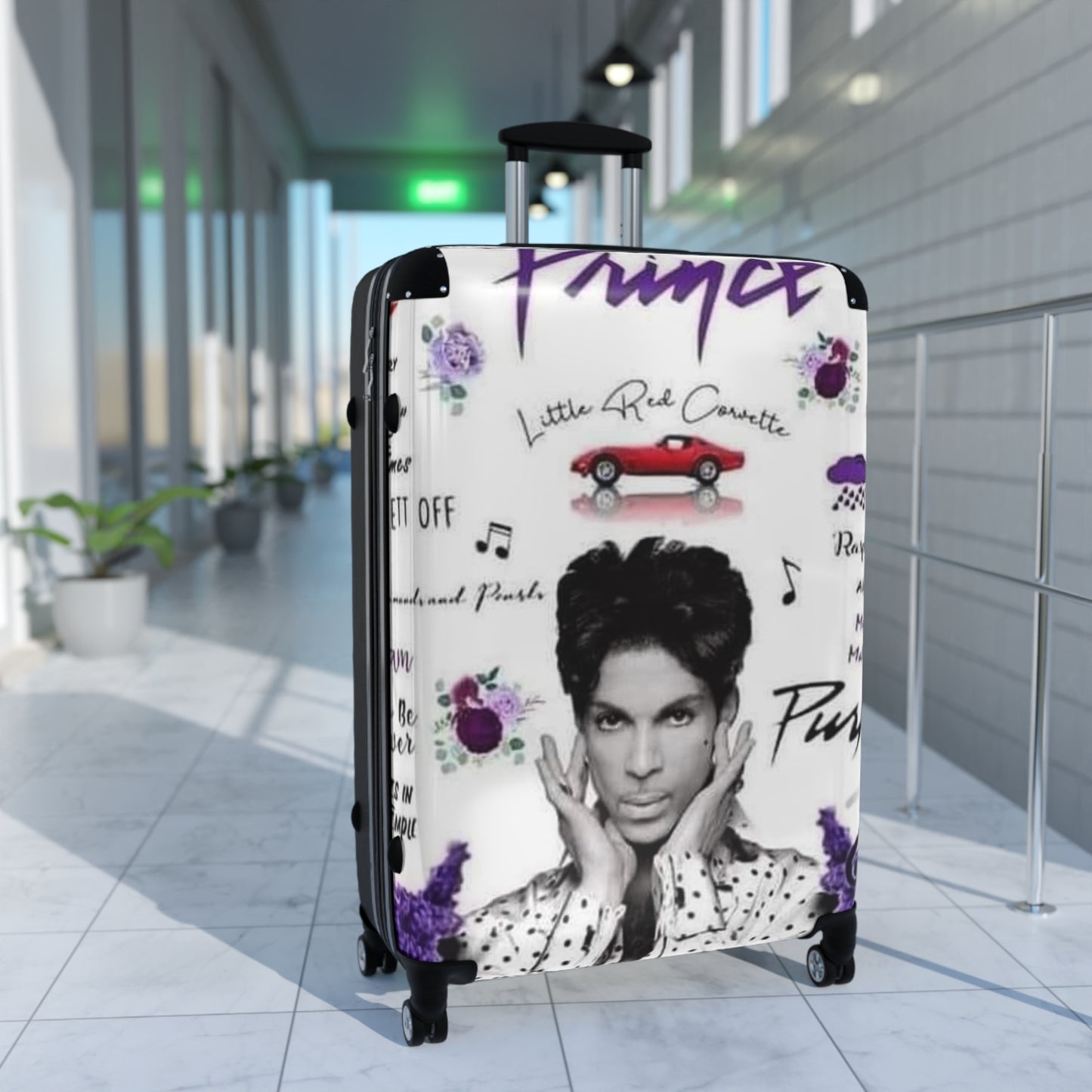 Prince Suitcase