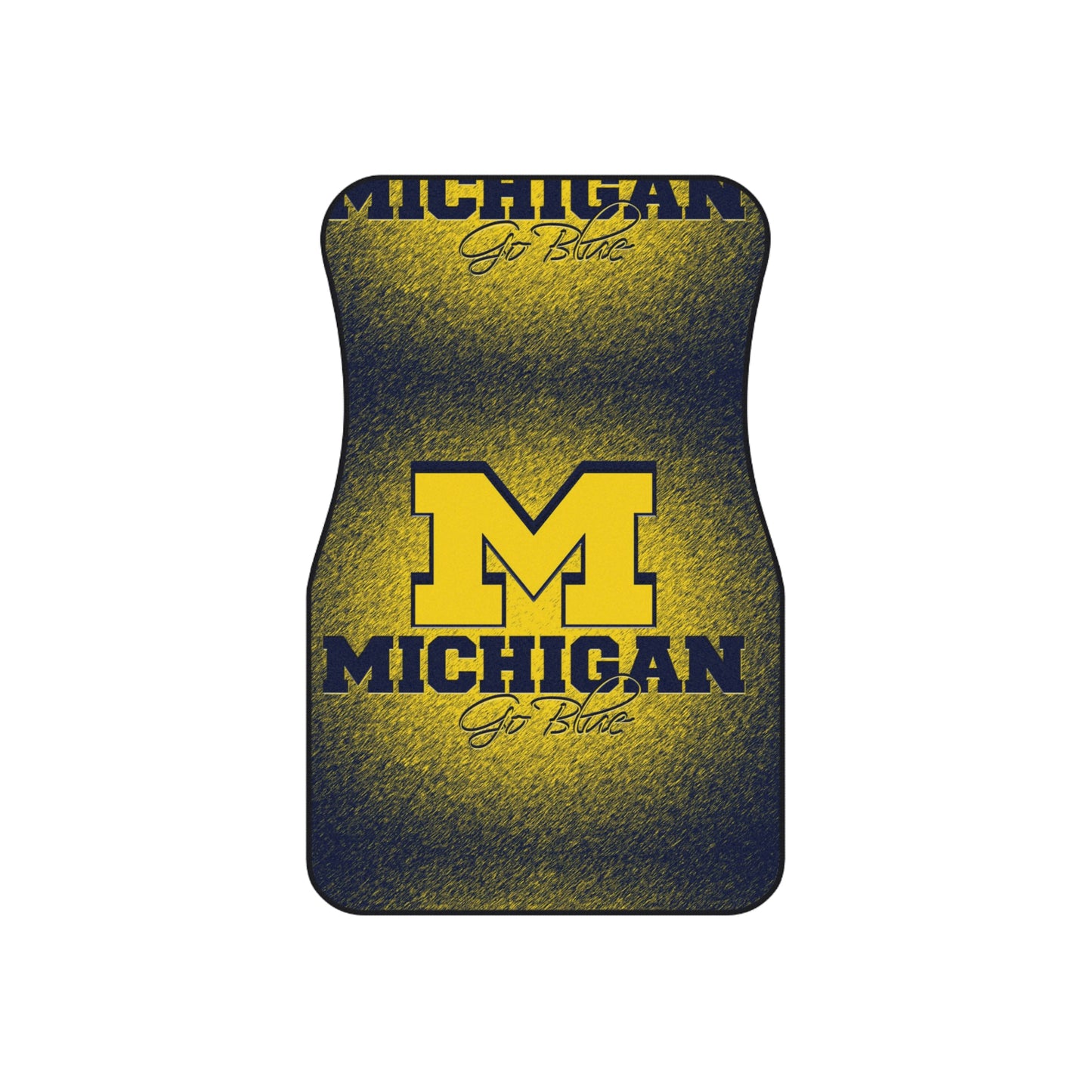 Michigan Car Mats (Set of 4)