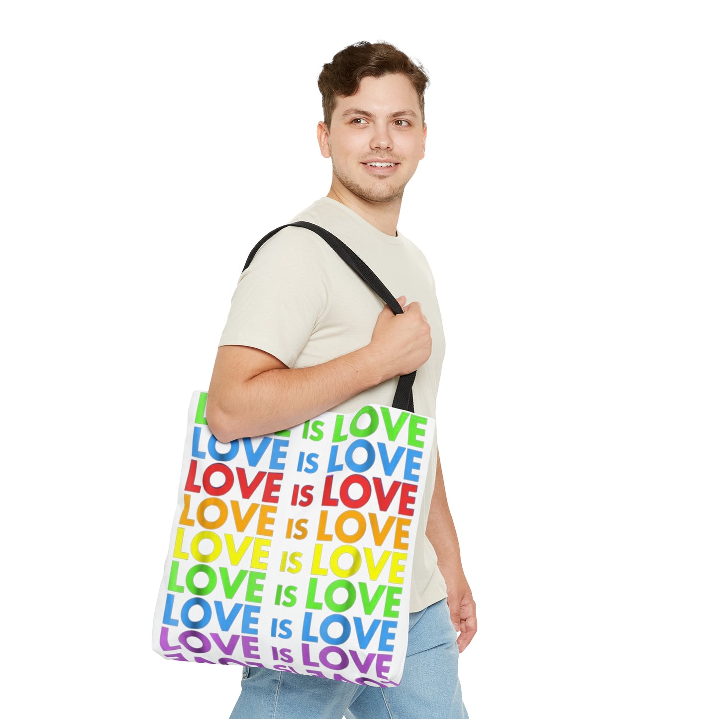 Love is love Tote Bag