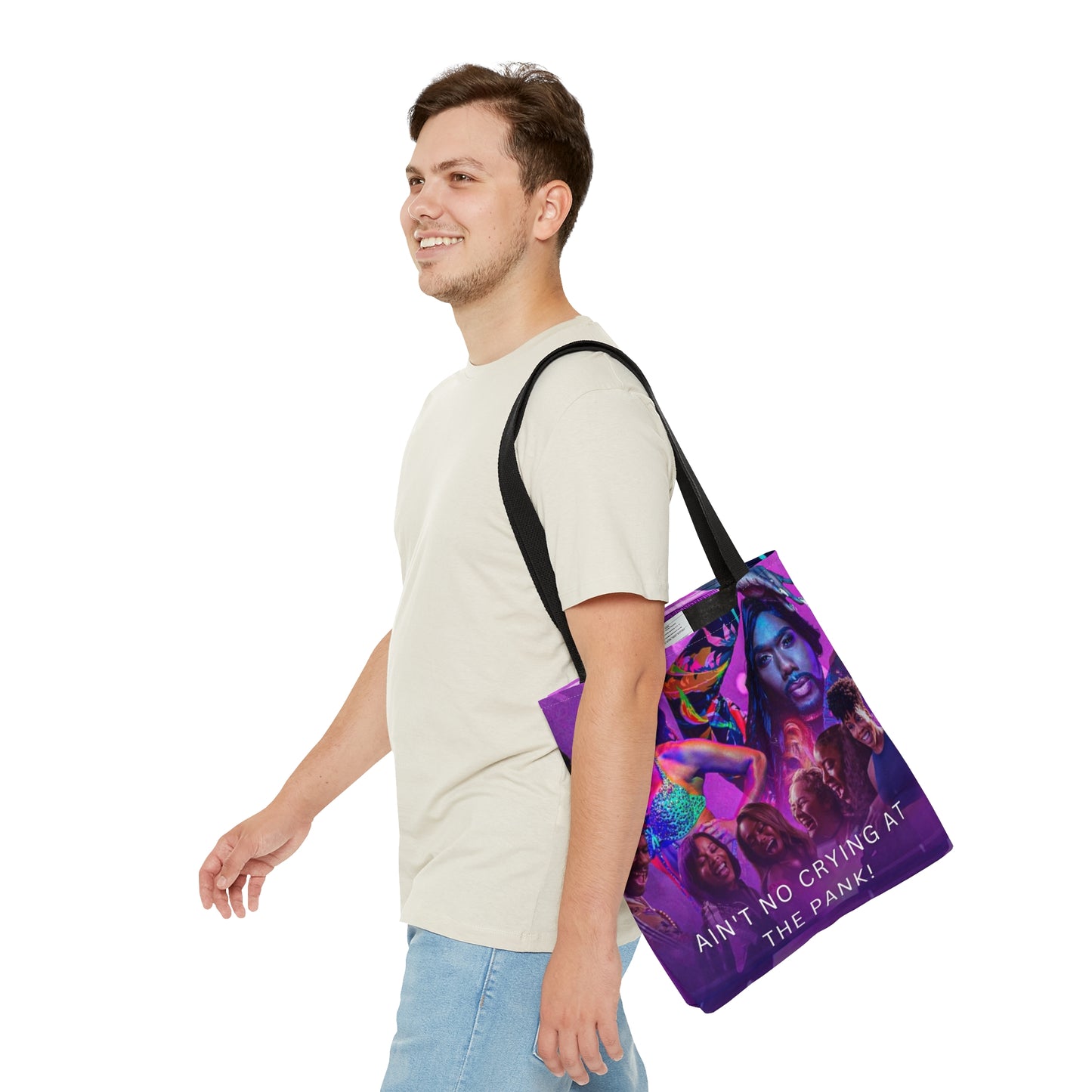 P- Valley Tote Bag