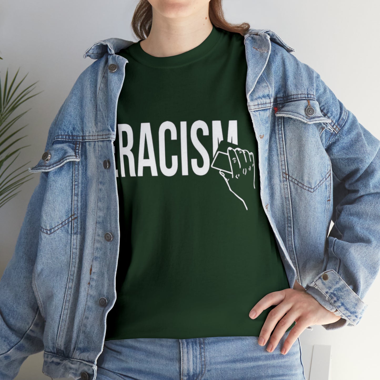 Eracism Heavy Cotton Tee