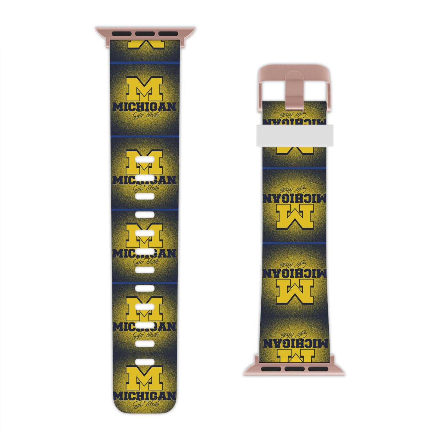 Michigan Watch Band for Apple Watch