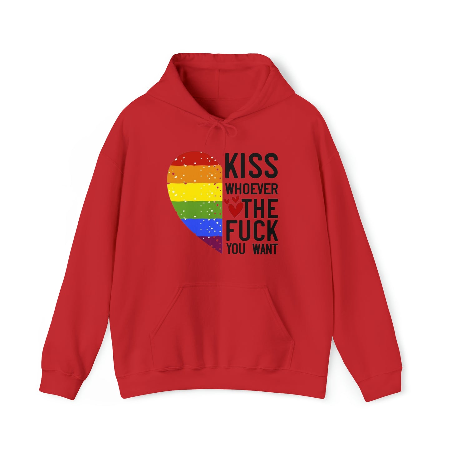 Pride Heavy Blend™ Hooded Sweatshirt