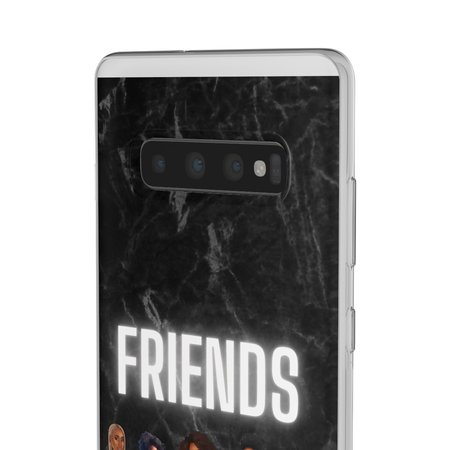 Friends Flexi Cases