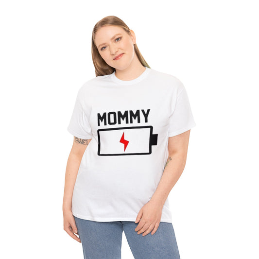 Mommy Cotton Tee