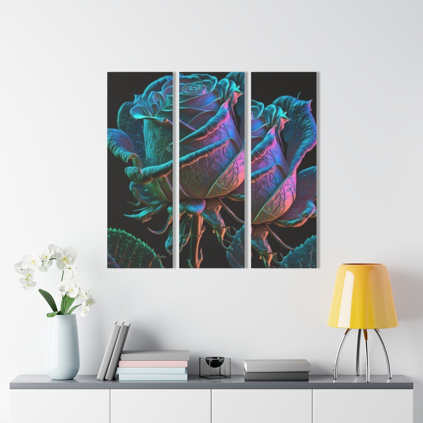 Acrylic Prints (Triptych)