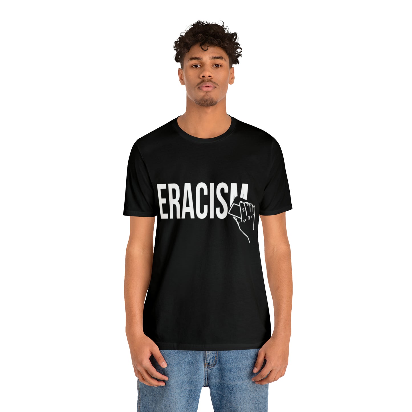 Eracism Jersey Short Sleeve Tee