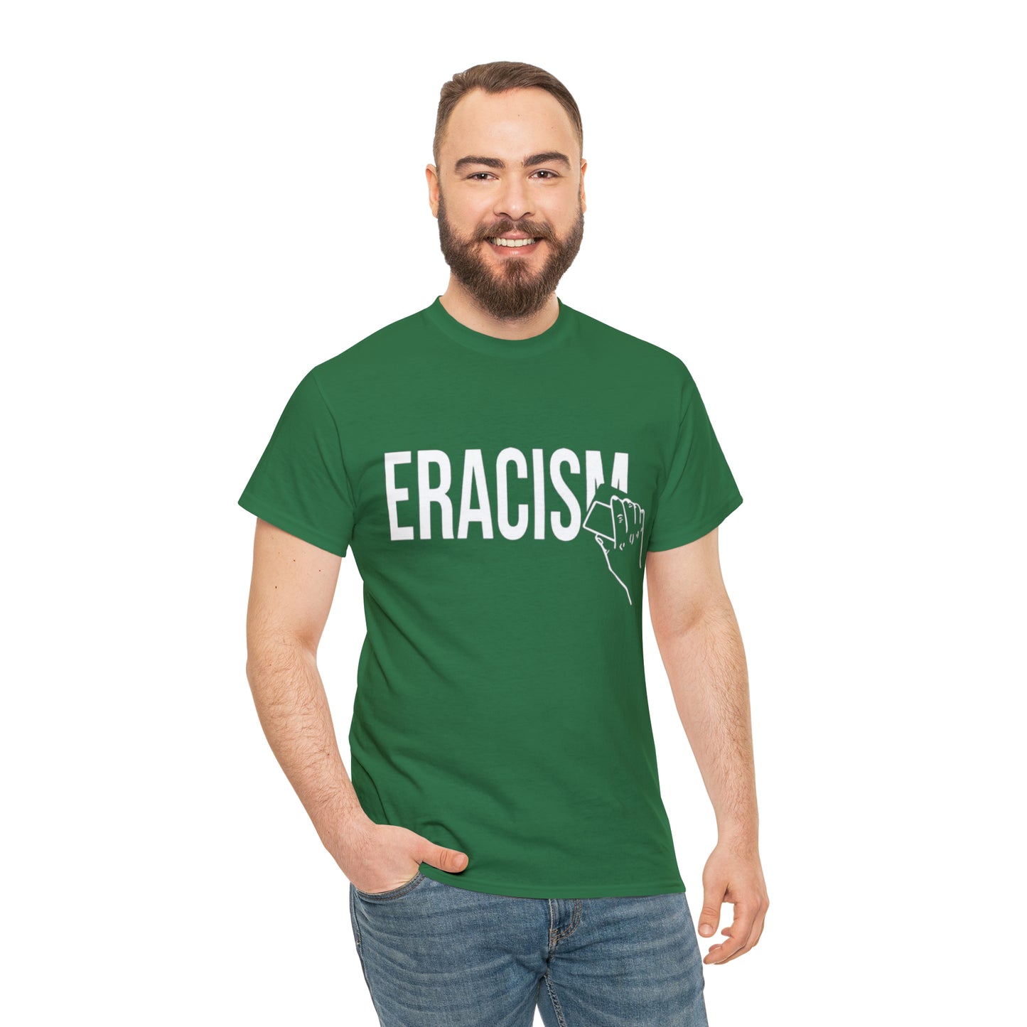 Eracism Heavy Cotton Tee