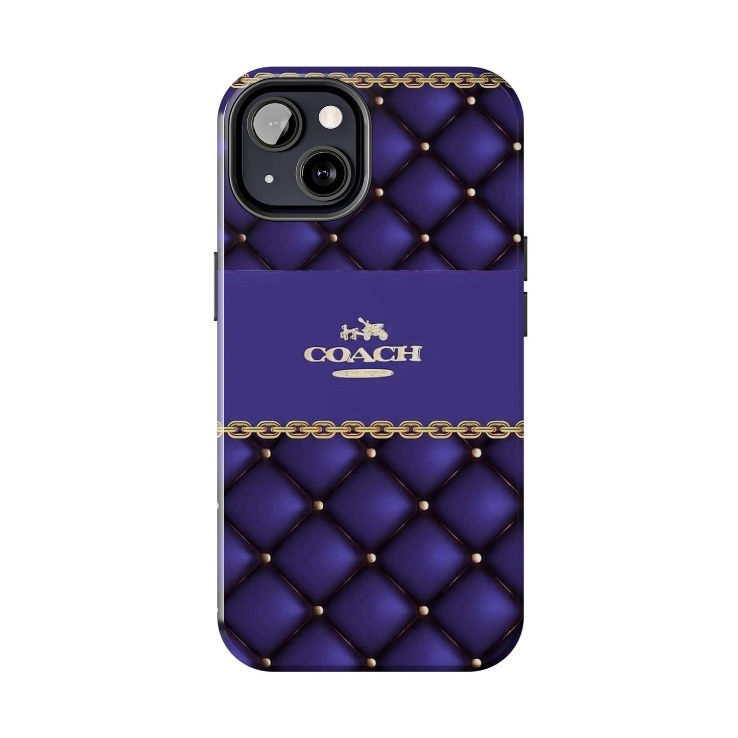 Purple Tough Phone Cases