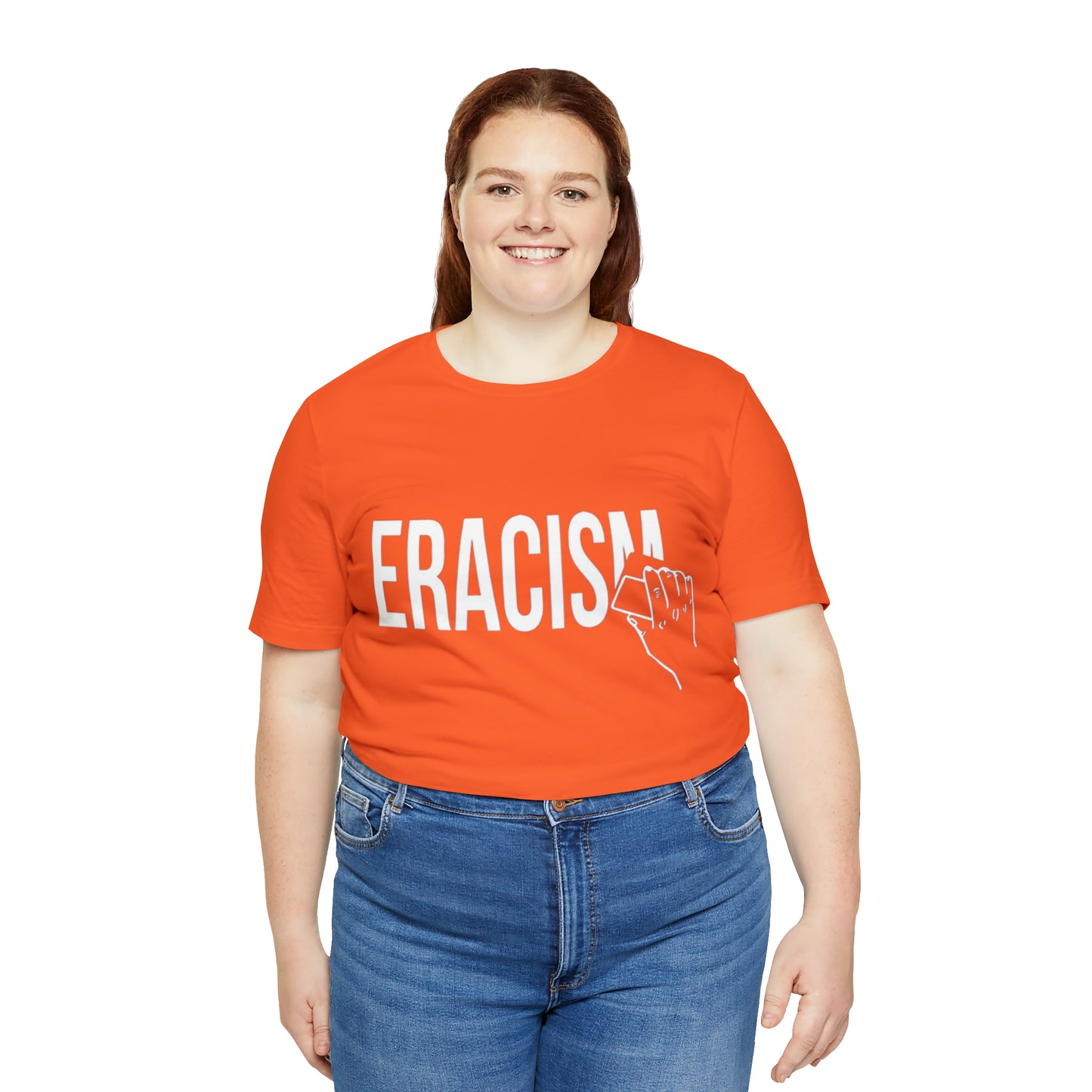 Eracism Jersey Short Sleeve Tee